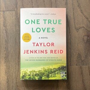 One True Loves - Taylor Jenkins Reid